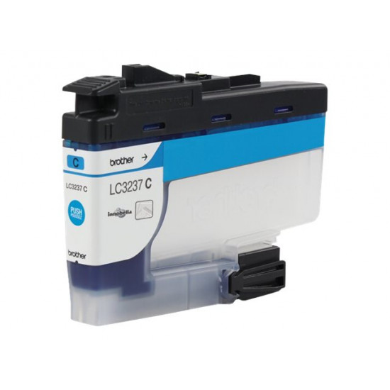 Brother LC3237C | Ink Cartridge | Cyan