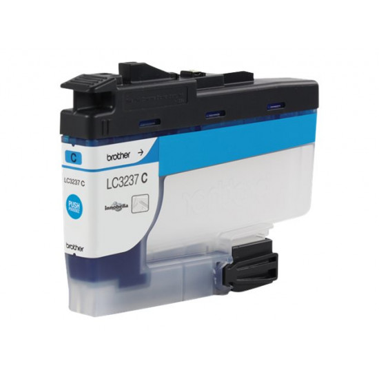 Brother LC3237C | Ink Cartridge | Cyan