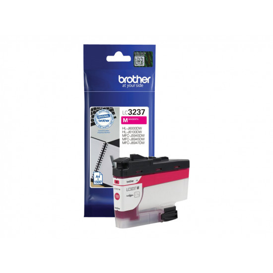 Brother LC3237M | Ink Cartridge | Magenta