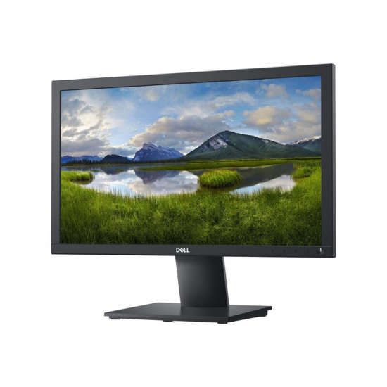 Dell | LED-backlit LCD Monitor | E2020H | 20  | TN | 16:9 | 60 Hz | 5 ms | 1600 x 900 | 250 cd/m² | Black | Warranty 48 month(s)