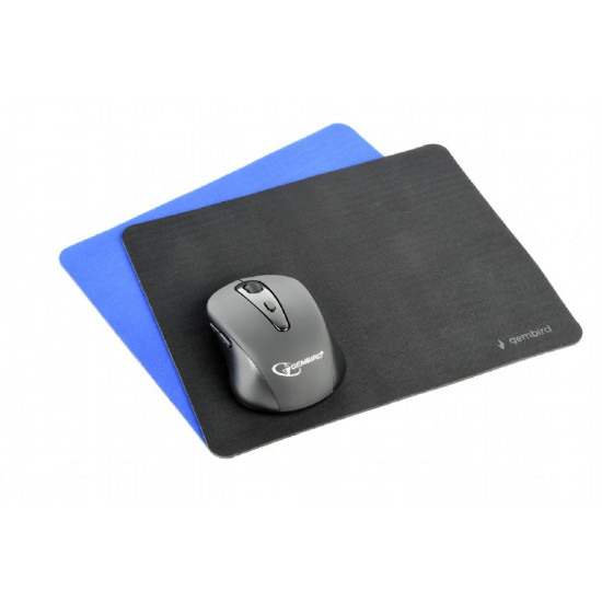 Gembird Mouse Pad, Black | Gembird