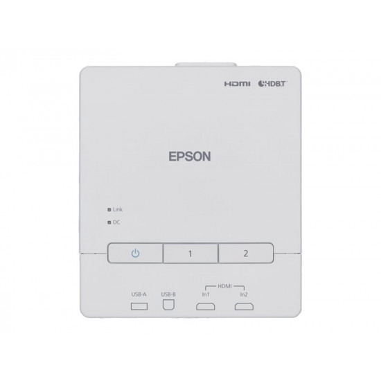 Epson | EB-1485Fi | Full HD (1920x1080) | 5000 ANSI lumens | White