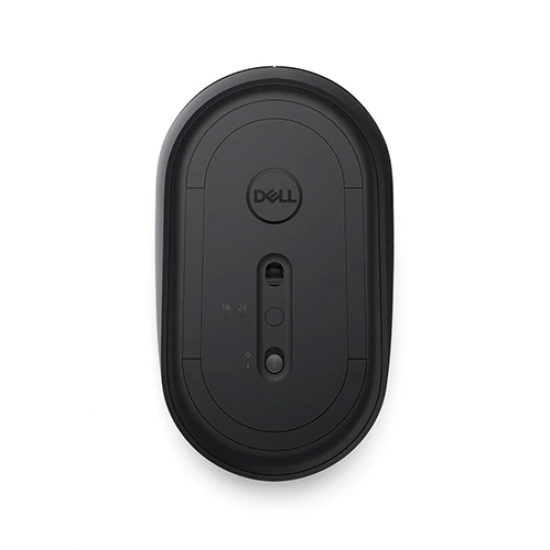 Dell | MS3320W | 2.4GHz Wireless Optical Mouse | Wireless optical | Wireless - 2.4 GHz, Bluetooth 5.0 | Black