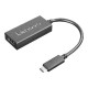 Lenovo | USB-C to HDMI 2.0b | USB-C | 5 V | Adapter