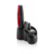 ETA | Trimmer | ETA434190000 Luis | Nose Hair Trimmer | Black/Red