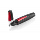 ETA | Trimmer | ETA434190000 Luis | Nose Hair Trimmer | Black/Red