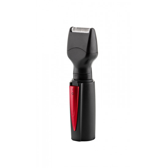 ETA | Trimmer | ETA434190000 Luis | Nose Hair Trimmer | Black/Red