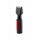 ETA | Trimmer | ETA434190000 Luis | Nose Hair Trimmer | Black/Red