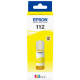 Epson 112 EcoTank Pigment | C13T06C44A | Ink Bottle | Yellow