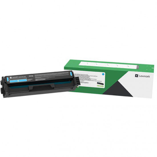 Lexmark High Yield Return Program | C332HC0 | Cartridge | Cyan