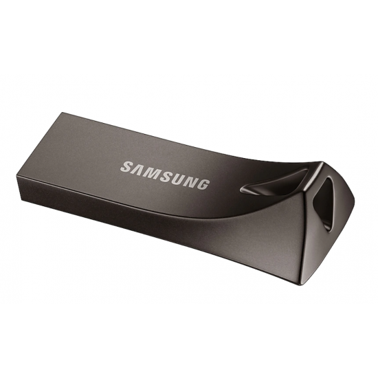 Samsung | BAR Plus | MUF-256BE4/APC | 256 GB | USB 3.1 | Grey