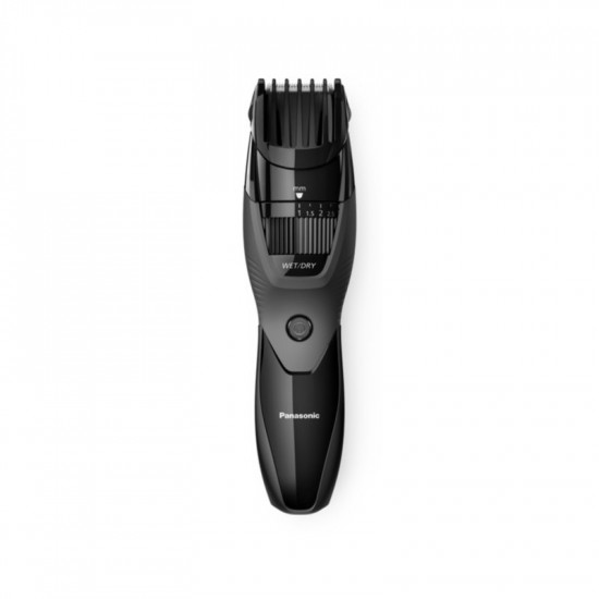 Panasonic | Beard Trimmer | ER-GB43-K503 | Cordless | Wet & Dry | Number of length steps 19 | Step precise 0.5 mm | Black