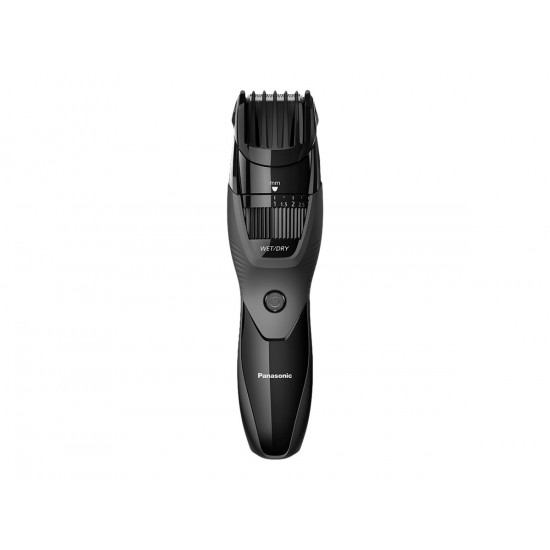 Panasonic | Beard Trimmer | ER-GB43-K503 | Cordless | Wet & Dry | Number of length steps 19 | Step precise 0.5 mm | Black