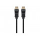 Goobay | DisplayPort cable | Black | DP to DP | 2 m