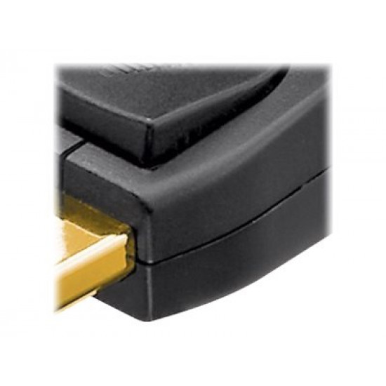 Goobay | DisplayPort cable | Black | DP to DP | 2 m