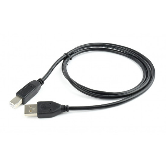 Cablexpert | Cable | USB2 AM-BM | Lightning to USB USB A | USB B