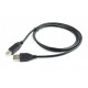 Cablexpert | Cable | USB2 AM-BM | Lightning to USB USB A | USB B