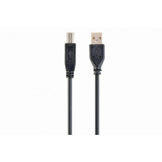 Cablexpert | Cable | USB2 AM-BM | Lightning to USB USB A | USB B