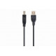 Cablexpert | Cable | USB2 AM-BM | Lightning to USB USB A | USB B