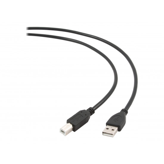 Cablexpert | Cable | USB2 AM-BM | Lightning to USB USB A | USB B