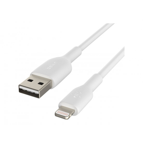 Belkin | BOOST CHARGE | Lightning to USB-A Cable | 1m Lightning to USB Cable