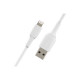 Belkin | Lightning to USB-A Cable 2m | BOOST CHARGE | Lightning to USB