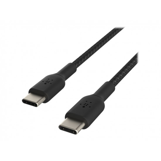 Belkin | USB-C to USB-C Cable | BOOST CHARGE | USB-C to USB-C