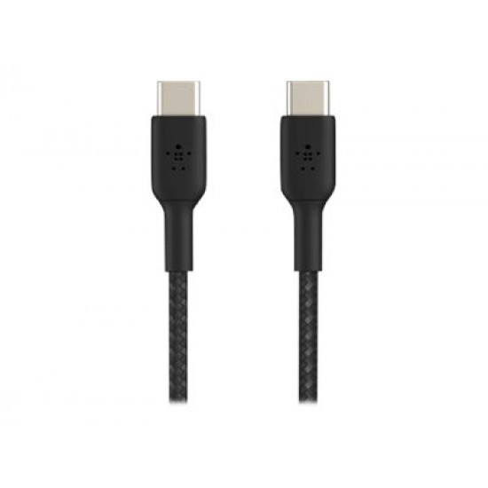 Belkin | USB-C to USB-C Cable | BOOST CHARGE | USB-C to USB-C