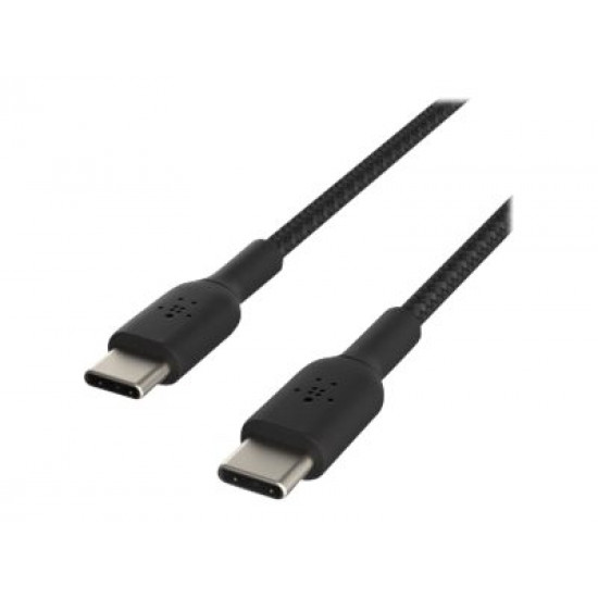 Belkin | USB-C to USB-C Cable | BOOST CHARGE | USB-C to USB-C