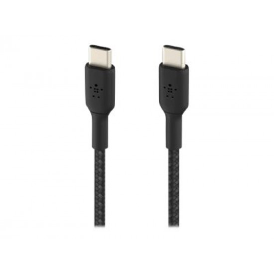 Belkin | USB-C to USB-C Cable | BOOST CHARGE | USB-C to USB-C