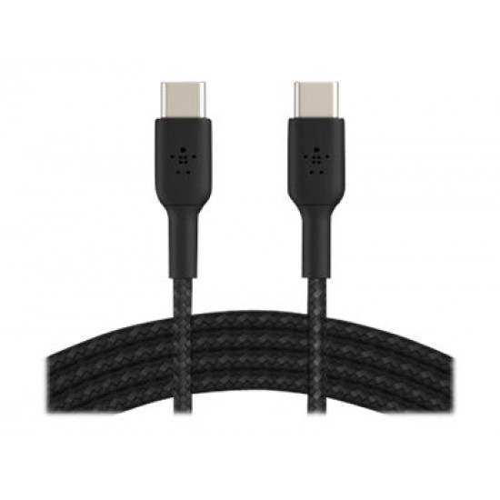 Belkin | USB-C to USB-C Cable | BOOST CHARGE | USB-C to USB-C