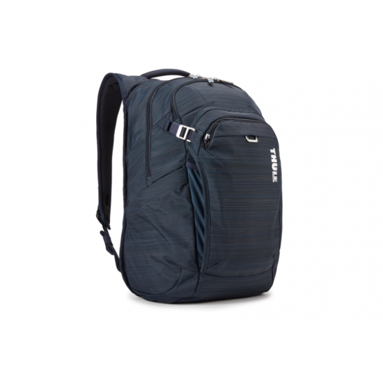 Thule | CONBP-116 Construct | Backpack 24L | Backpack for laptop | Carbon Blue