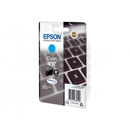 Epson WF-4745 Series | Ink Cartridge L Cian | Ink Cartridge | Cyan