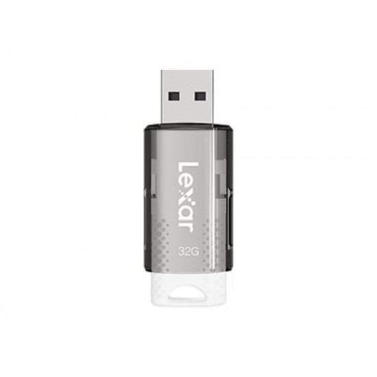 Lexar | Flash drive | JumpDrive S60 | 32 GB | USB 2.0 | Black/Teal