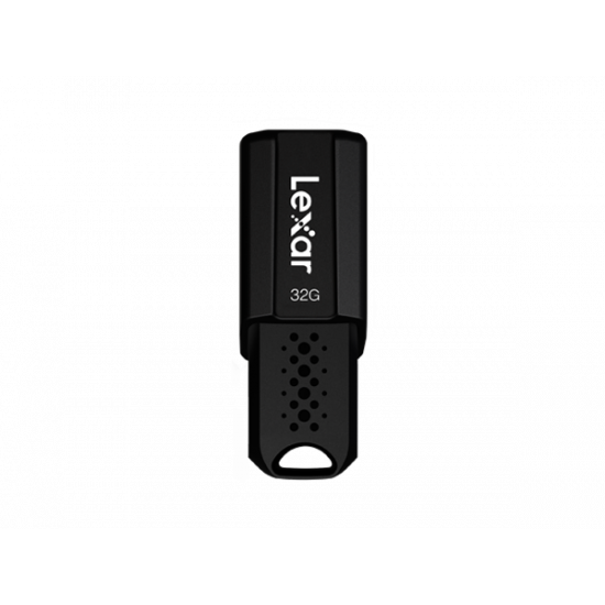 Lexar | Flash drive | JumpDrive S80 | 32 GB | USB 3.1 | Black