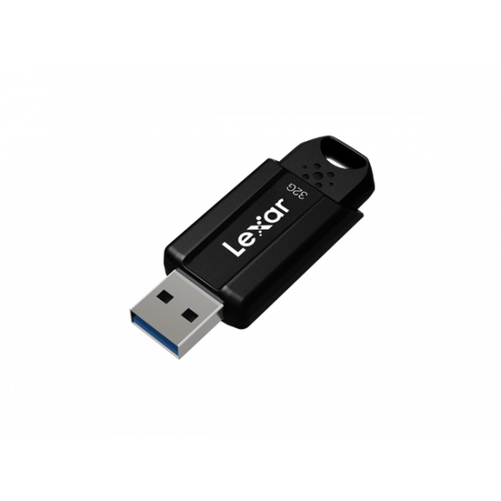 Lexar | Flash drive | JumpDrive S80 | 32 GB | USB 3.1 | Black