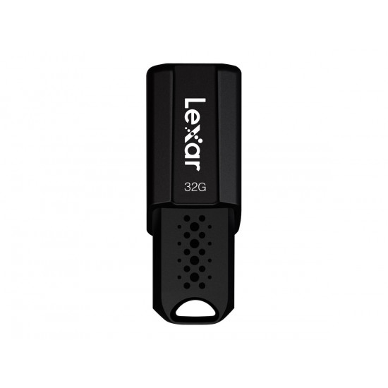 Lexar | Flash drive | JumpDrive S80 | 32 GB | USB 3.1 | Black