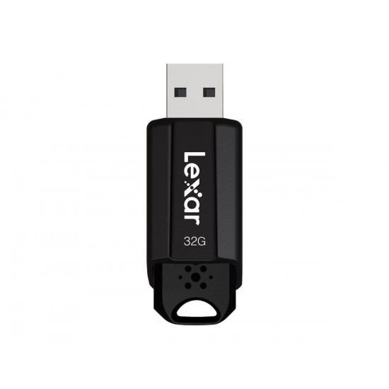 Lexar | Flash drive | JumpDrive S80 | 32 GB | USB 3.1 | Black