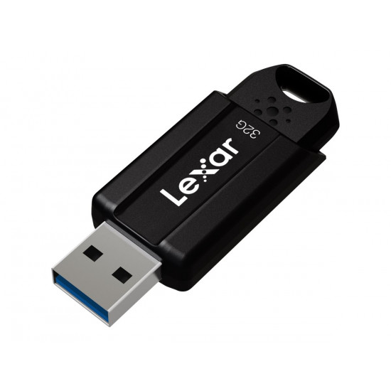 Lexar | Flash drive | JumpDrive S80 | 32 GB | USB 3.1 | Black