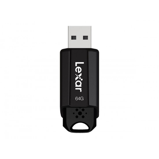 Lexar | Flash drive | JumpDrive S80 | 64 GB | USB 3.1 | Black