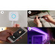 Philips Hue|Lightstrip|Hue White and Colour Ambiance|White and colored light