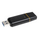 Kingston | DataTraveler Exodia | 128 GB | USB 3.2 | Black