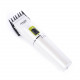 Adler | Hair clipper | AD 2827 | Cordless or corded | Number of length steps 4 | White