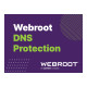 Webroot | DNS Protection with GSM Console | 1 year(s) | License quantity 10-99 user(s)