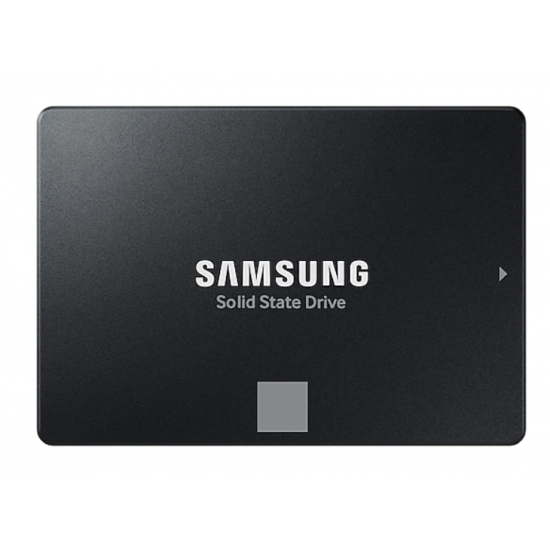 Samsung | SSD | 870 EVO | 500 GB | SSD form factor 2.5 | Solid-state drive interface SATA III | Read speed 560 MB/s | Write speed 530 MB/s