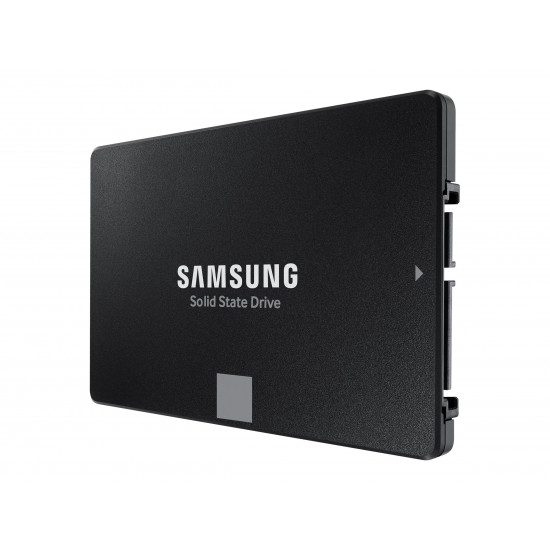 Samsung | SSD | 870 EVO | 500 GB | SSD form factor 2.5 | Solid-state drive interface SATA III | Read speed 560 MB/s | Write speed 530 MB/s