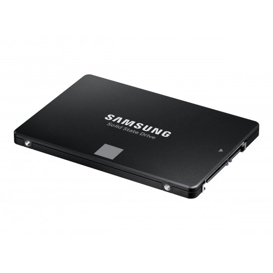 Samsung | SSD | 870 EVO | 500 GB | SSD form factor 2.5 | Solid-state drive interface SATA III | Read speed 560 MB/s | Write speed 530 MB/s