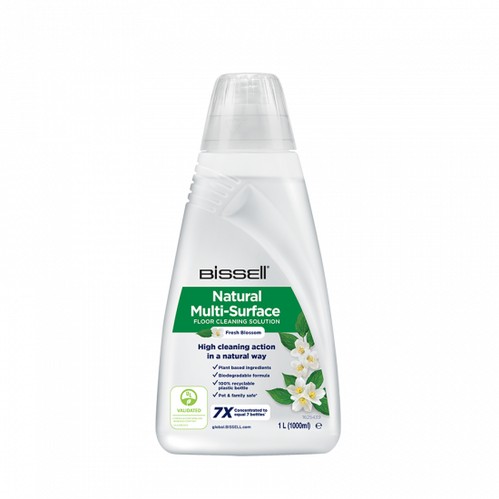 Bissell | Natural Multi-Surface Floor Cleaning Solution | 1000 ml