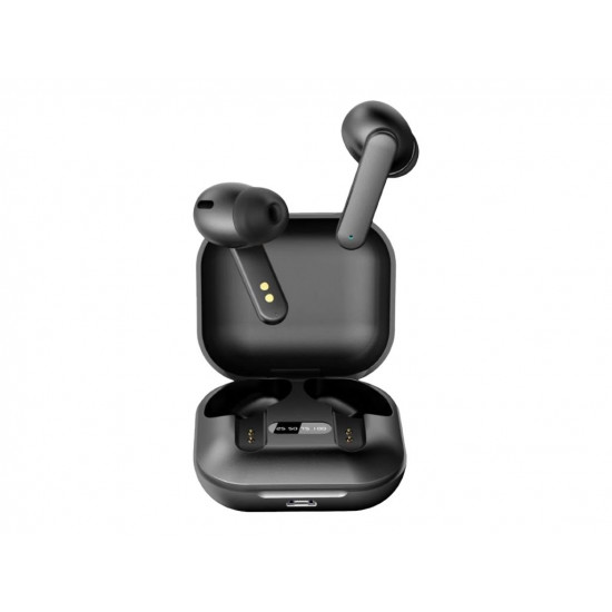 Gembird | TWS Earbuds | FitEar-X100B | In-Ear Bluetooth | Black