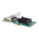 Digitus | Gigabit Ethernet PCI Express Card, 2-port 32-bit, low profile bracket, Intel chipset | DN-10132